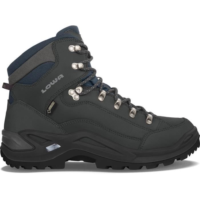 KIRKJUBUR ® "Makalu" Unisexe Chaussures de randonnée gris | sport
