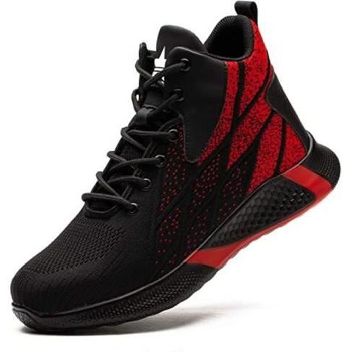 Chaussure securite store homme ultra legere