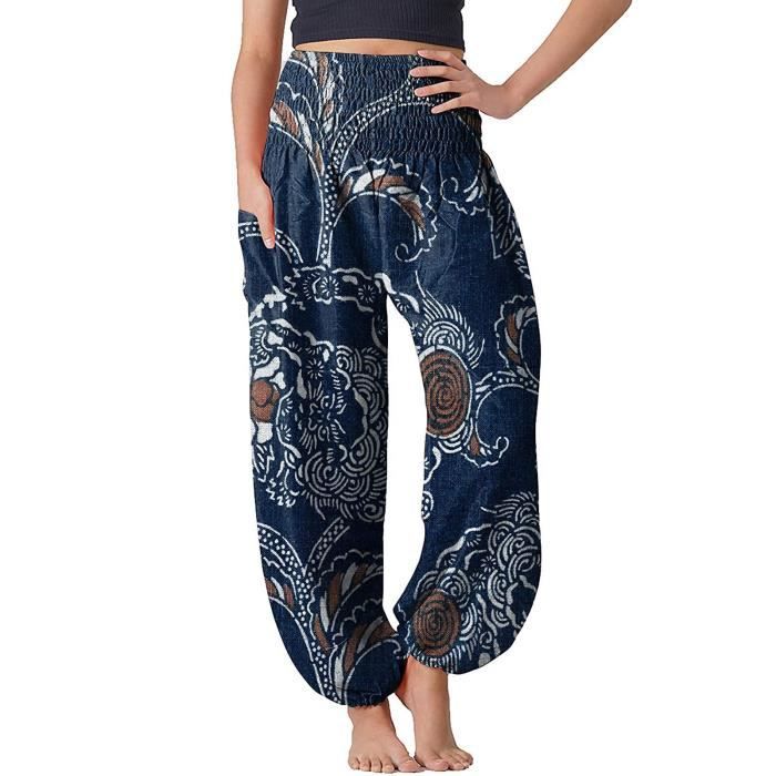 Jogging femme sarouel deals