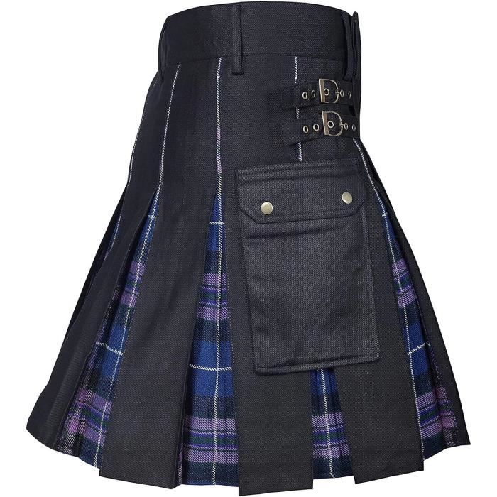 Le Kilt écossais : Habit Traditionnel En Écosse