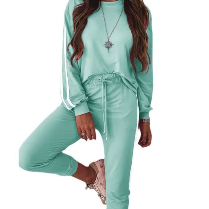 Haut de jogging femme discount
