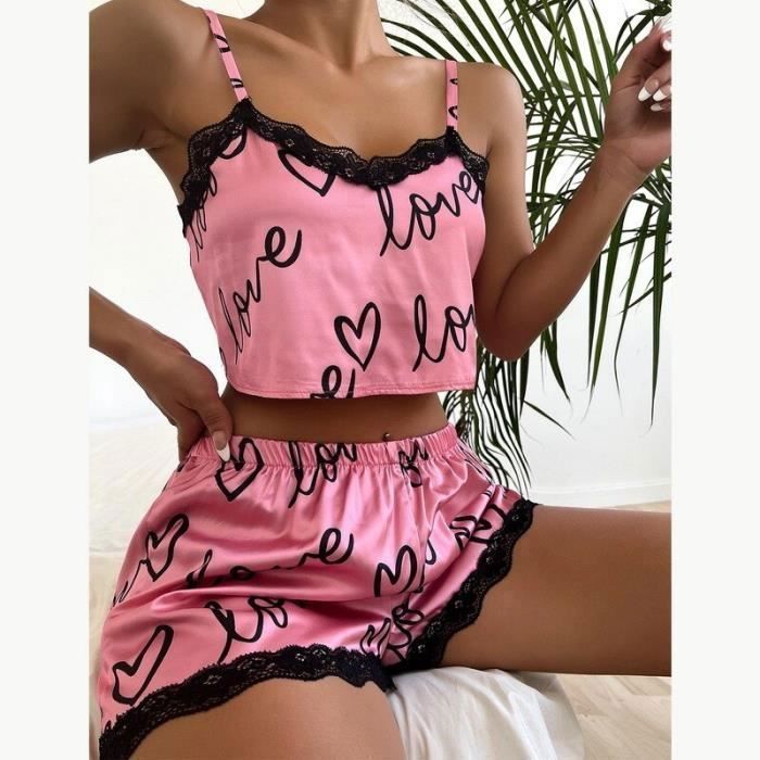 Chemise de nuit fine bretelle outlet