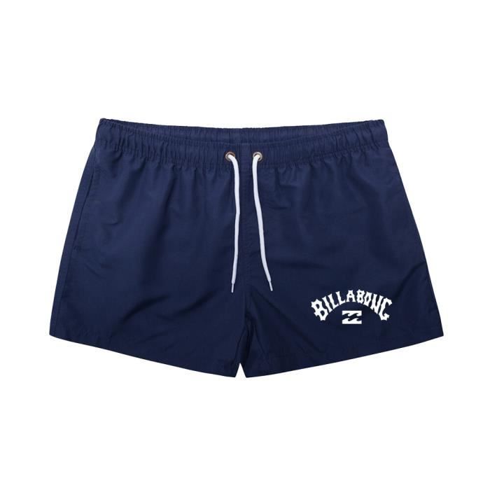 Boxer Pour Homme Effet Mouillé Pour La Plage, Convient Pour