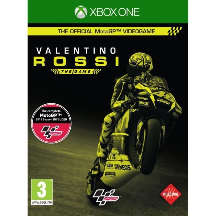 Bandai Namco Entertainment Motogp16: Valentino Rossi (Xbox One)
