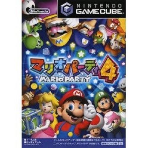 Nintendo Mario Party 4 [Import Japonais]