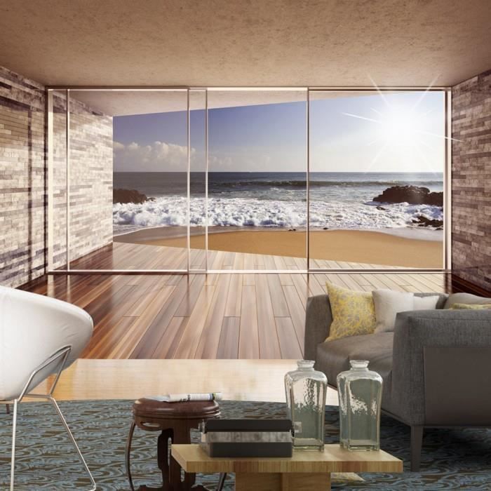 Gratuit Images Papier Peint Mer Paysages Moderne De 150x105 Meeting At The Sea actualisé salutations