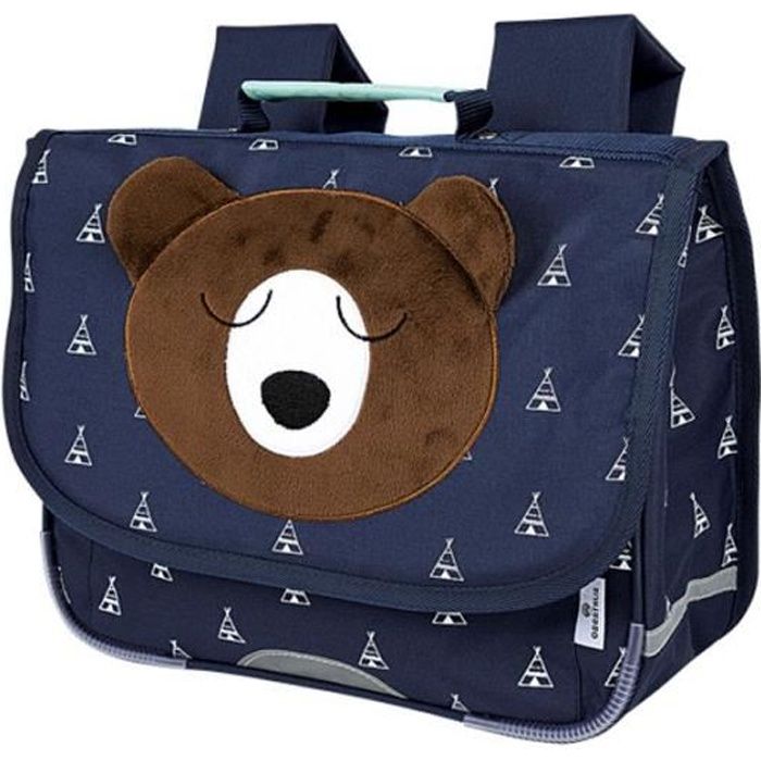 Cartable maternelle OBERTHUR 32 cm