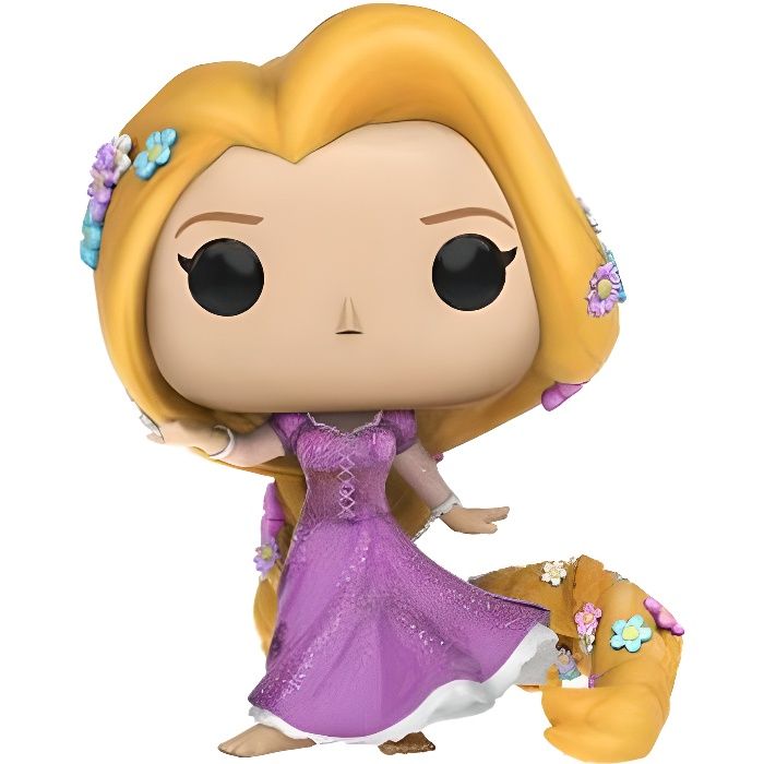 FUNKO POP Raiponce Princesse Laitue Fille Décoration Faite À La Main  Raiponce Poupée Princesse Poupée 223 - Cdiscount Jeux vidéo