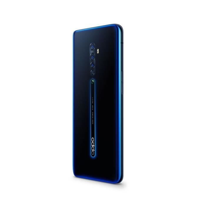 Cache Batterie Oppo Reno 2