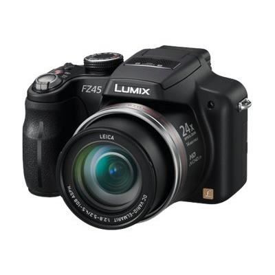 Appareil Photo Lumix DMC-FZ45 - noir