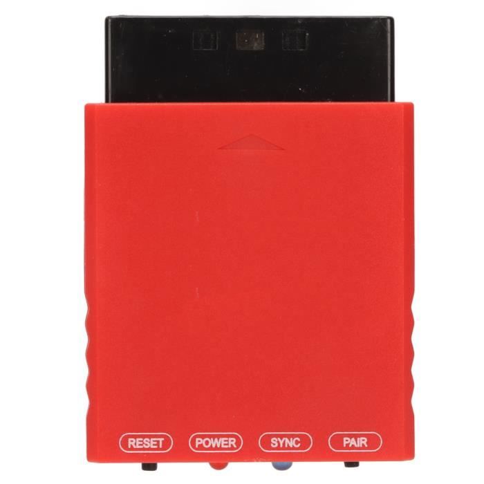 Adaptateur Sans Fil Bluetooth Pour Manettes PS1 Et PS2 - Permet D'utiliser Des Manettes Sans Fil - Neuf