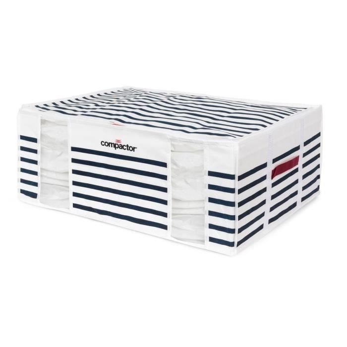 Housse De Rangement Sous Vide Compactor L 145 L 65x50x27 Cm