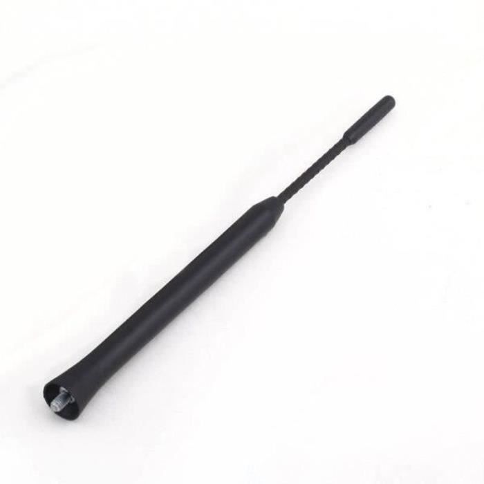 Base D'Antenne De Toit Pour Audi A3 A4 A6 TT 80 90 100 200 - AM/FM - Noire - Neuf