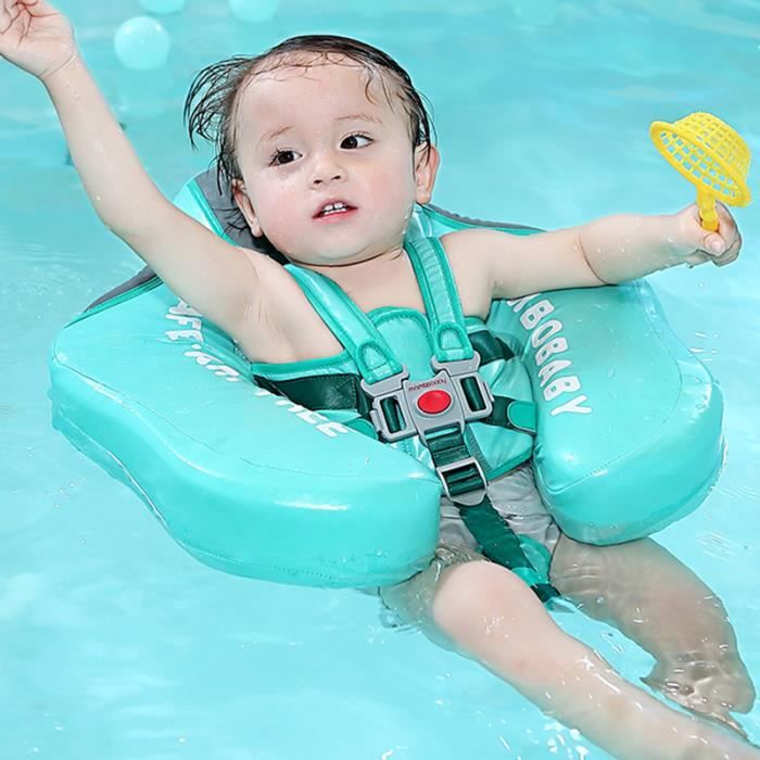 Smart Swim Trainer pour enfants avec ceinture de protection flotteur bébé non gonflable