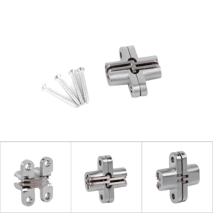 HAI Dioche Charnière De Porte 3D Charnières De Porte 3D Réglable