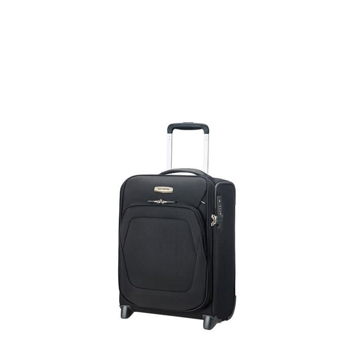 Valise Cabine Souple Spark Sng Port Usb 45 Cm 1041 Black Achat