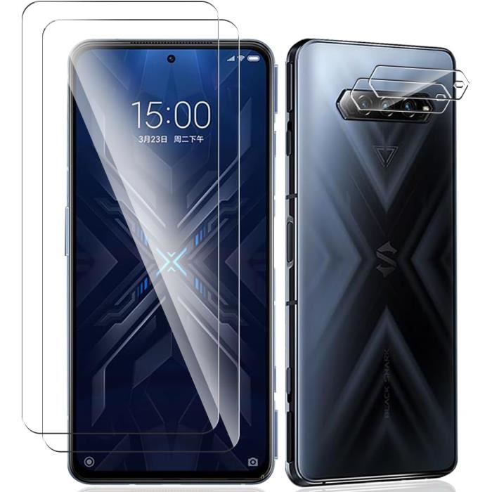 Film Protecteur écran Verre Trempé Flexible Pour Xiaomi 15T (dos) - BROTECT - Transparent Brillant - Résistance 9H