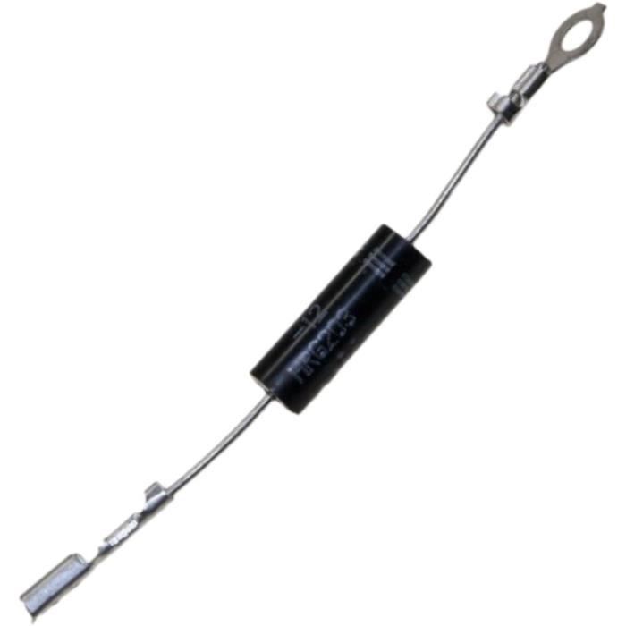 Diode Haute Tension Pour Four MicroOnde Compatible Whirlpool — free download