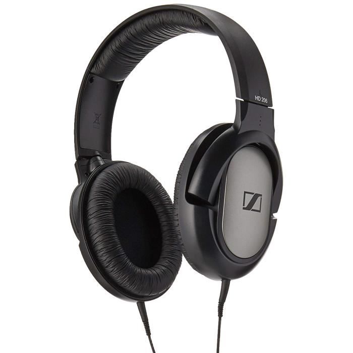Casque sennheiser filaire Clearance