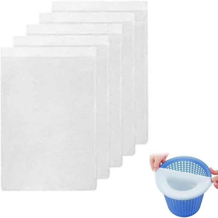 ORTUH Chaussette de Filtre de Piscine Aspirateur de Piscine pour piscines creusées,Chaussettes