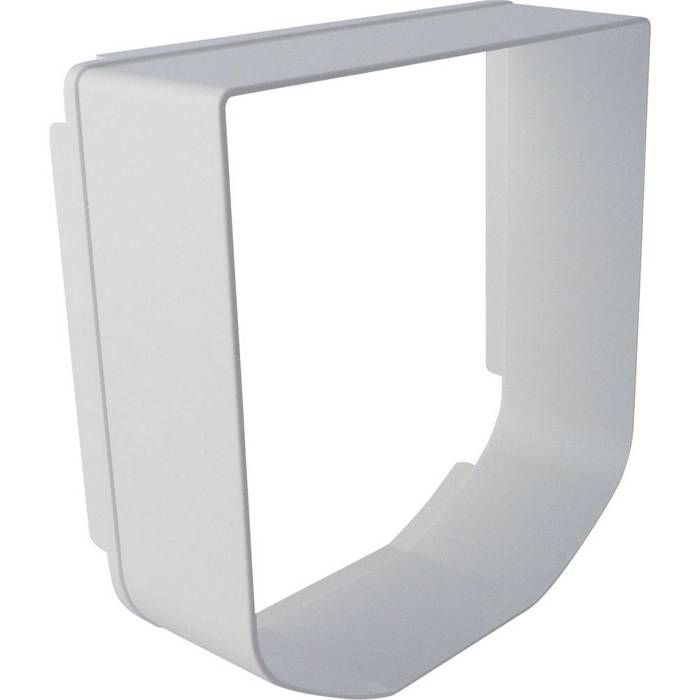 Sureflap Extension De Tunnel Pour Chatiere A Puce Electronique Blanc Cdiscount Animalerie Sureflap Extension De Tunnel Pour Chatiere A Puce Electronique Blanc Cdiscount Animalerie