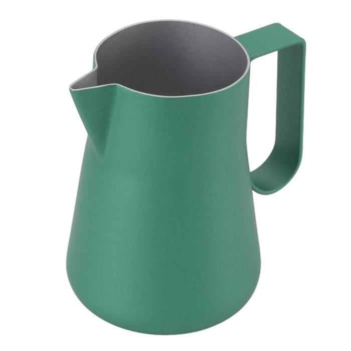 CIMAXIC Lot De 3 Pichets En Acier Inoxydable 60 Tasses à Expresso