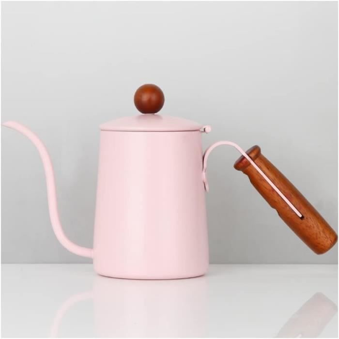 Bouilloires Électriques Théière À Café Thé D'Acier Inoxydable ...