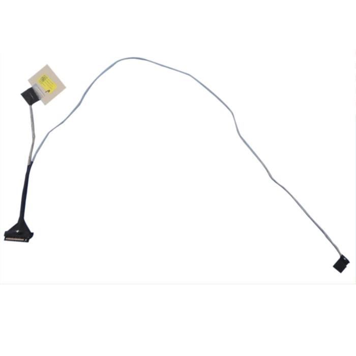 Câble LCD LVDS Pour HP Hotel 17-CN / 17-CP - Référence 6017B1562401 - Remplacement Écran - 2