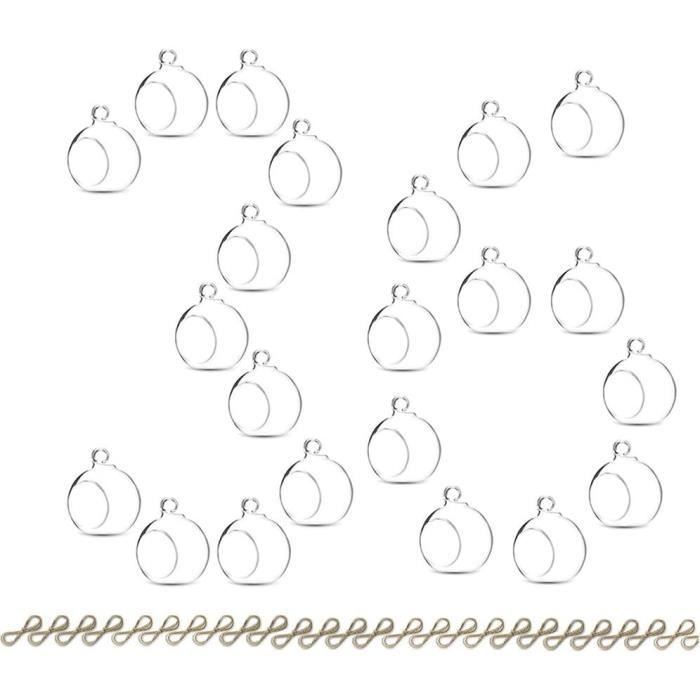 8 Cm Suspendu Verre Photophore Globe 36 Pièces Plantes Terrariums Verre Orbes Air Plantes Thé 8 Cm Suspendu Verre Photophore Globe 36 Pièces Plantes Terrariums Verre Orbes Air Plantes Thé