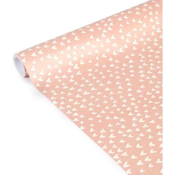 Papier cadeau Roses, sur rouleau - Beaux-Arts et Loisirs Papier cadeau Roses, sur rouleau - Beaux-Arts et Loisirs