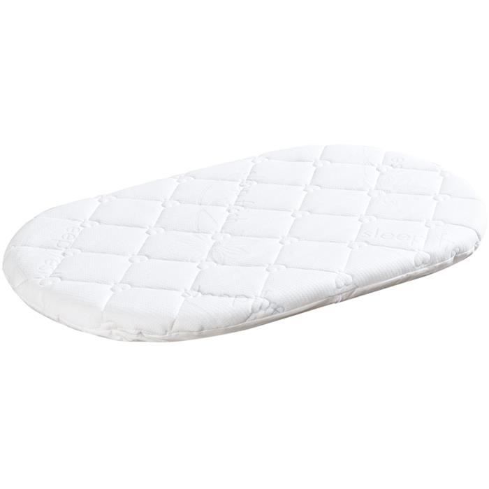Traumeland Matelas Pour Couffin Sleep Fresh 73 X 28 Cm Bebes Puericulture Cdiscount Puericulture Eveil Bebe