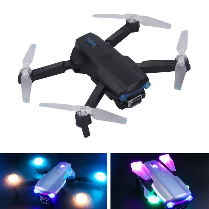 Drône 4K Pliable Avec Caméra – Moteurs Brushless – 2 Batteries 40 Min – WiFi FPV – Pour Débutants Et Enfants