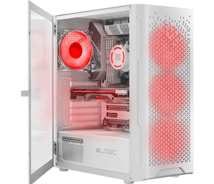 VIST PC Gaming Ryzen 5 – RAM 16Go – RTX 3050 – SSD 1To M.2 – WIFI – Windows 11 Pro