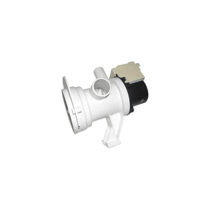 Whirlpool Pompe de vidange - 481236018529 - Compatible avec plusieurs modèles Blanc - vue 2