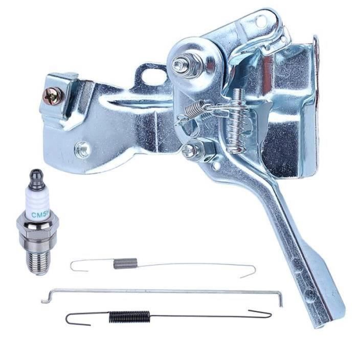 Tige Accélérateur Et Ressort Pour Moteur Honda GX140 GX160 GX200 5.5HP 6.5HP