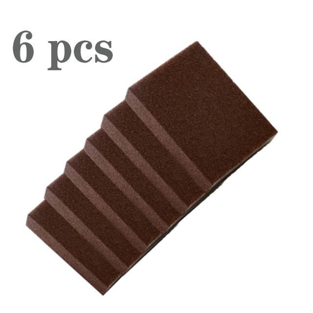 Éponge Magique à Essuyer : Brosse De Baignoire Avec Poignée Pour Un