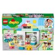 LEGO® DUPLO® 10928 - La pâtisserie - Jeu de construction éducatif pour enfant-1