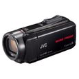 Camescope JVC GZ-R430 Full HD Noir - Etanche 5 m-1