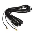 CABLE EXTENSION RALLONGE D'ANTENNE WIFI RP-SMA 9 METRES-1