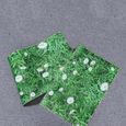 1pcs tapis belle impression fleur cuisine de sol de antidérapant pour   TAPIS - DESSOUS DE TAPIS-1