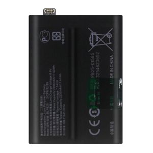 Batterie Oppo Reno3 4G / 5G / Reno3 Pro 5G / Find X2 Lite Find X2 Neo Origine Blp755 3662898156800