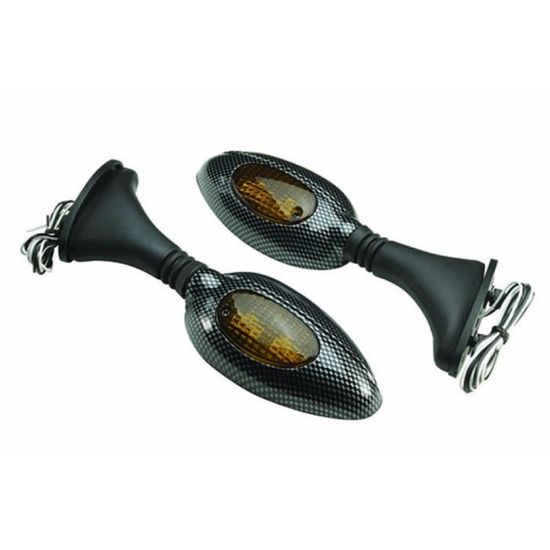 2pcs Rétroviseurs Avec LED Clignotants Intégré Accessoire Remplacement 2pcs Rétroviseurs Avec LED Clignotants Intégré Accessoire Remplacement