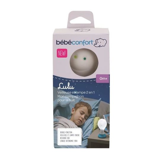 Bebe Confort Veilleuse Lulu Globe Trotteur Cdiscount Puericulture Eveil Bebe