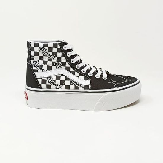 Pointure vans on sale femme