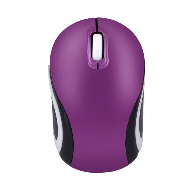 Souris Sans Fil Logitech M315c, Couleur Blanc Et Violet, Neuve Sous Blister, AZERTY