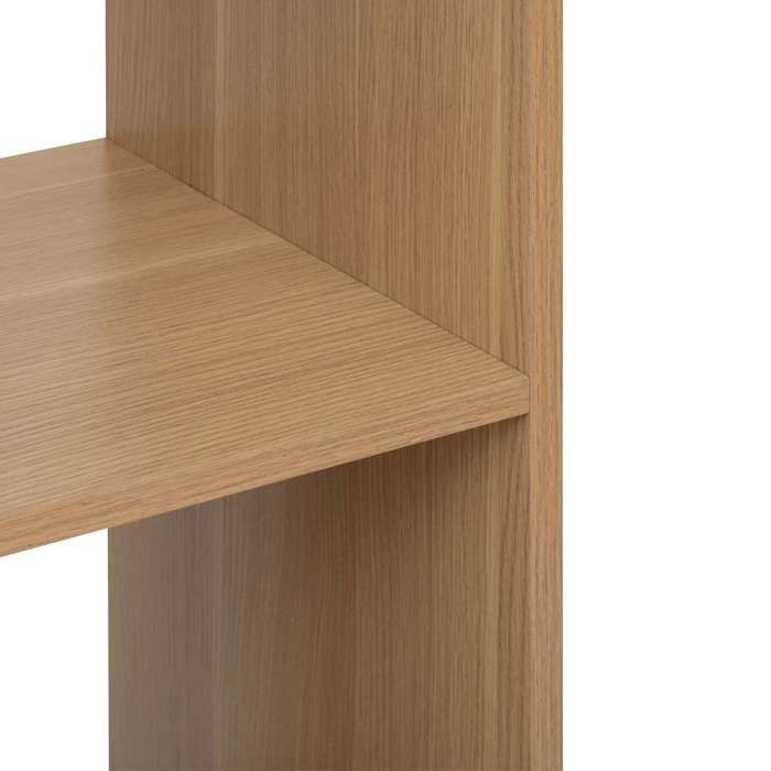 5 five simply smart 5five - Staande tasso 1 deur in natuurlijk houteffect