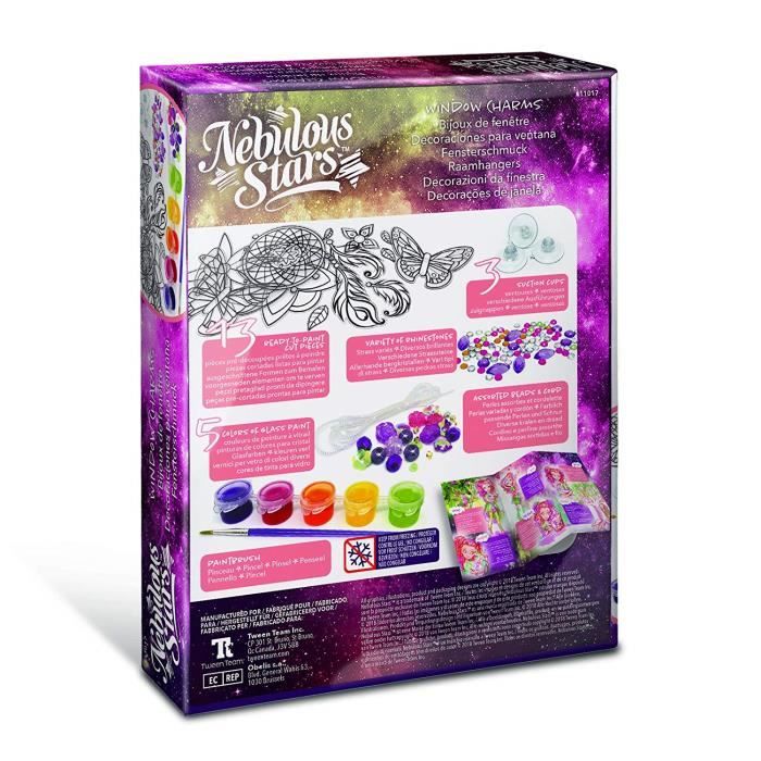 NEBULOUS - Plush-Octavia Peluches, Multicolore (NS11625