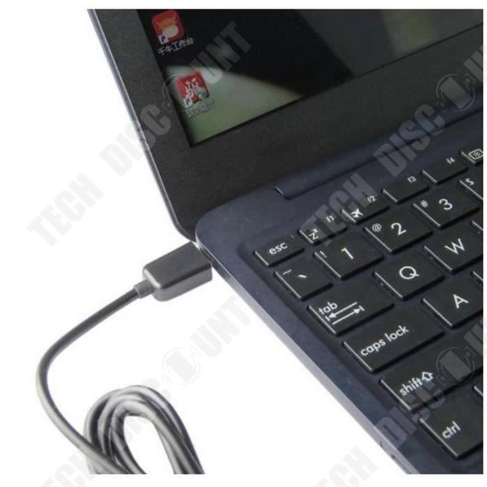 Chargeur 19V 2.1A Pour ASUS Eee PC 1015 / 1015B / 1015BX / 1015CX – Neuf