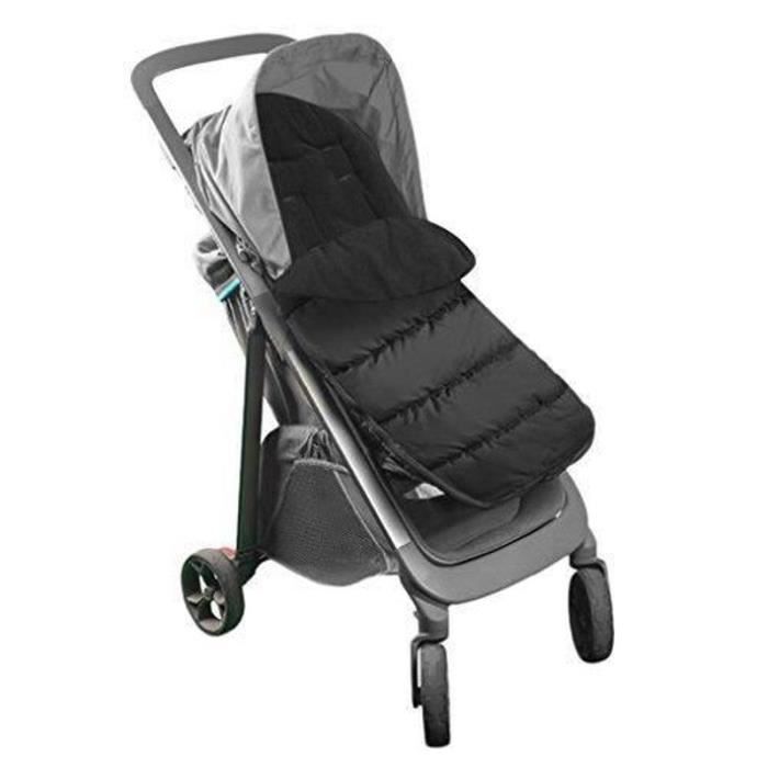 Couvre Poussette Universel Chancelière Universelle Pour Poussette