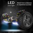 Hoverboard RCB 8.5 Pouces Tout Terrain Gyropode Hummer Bluetooth LED-2